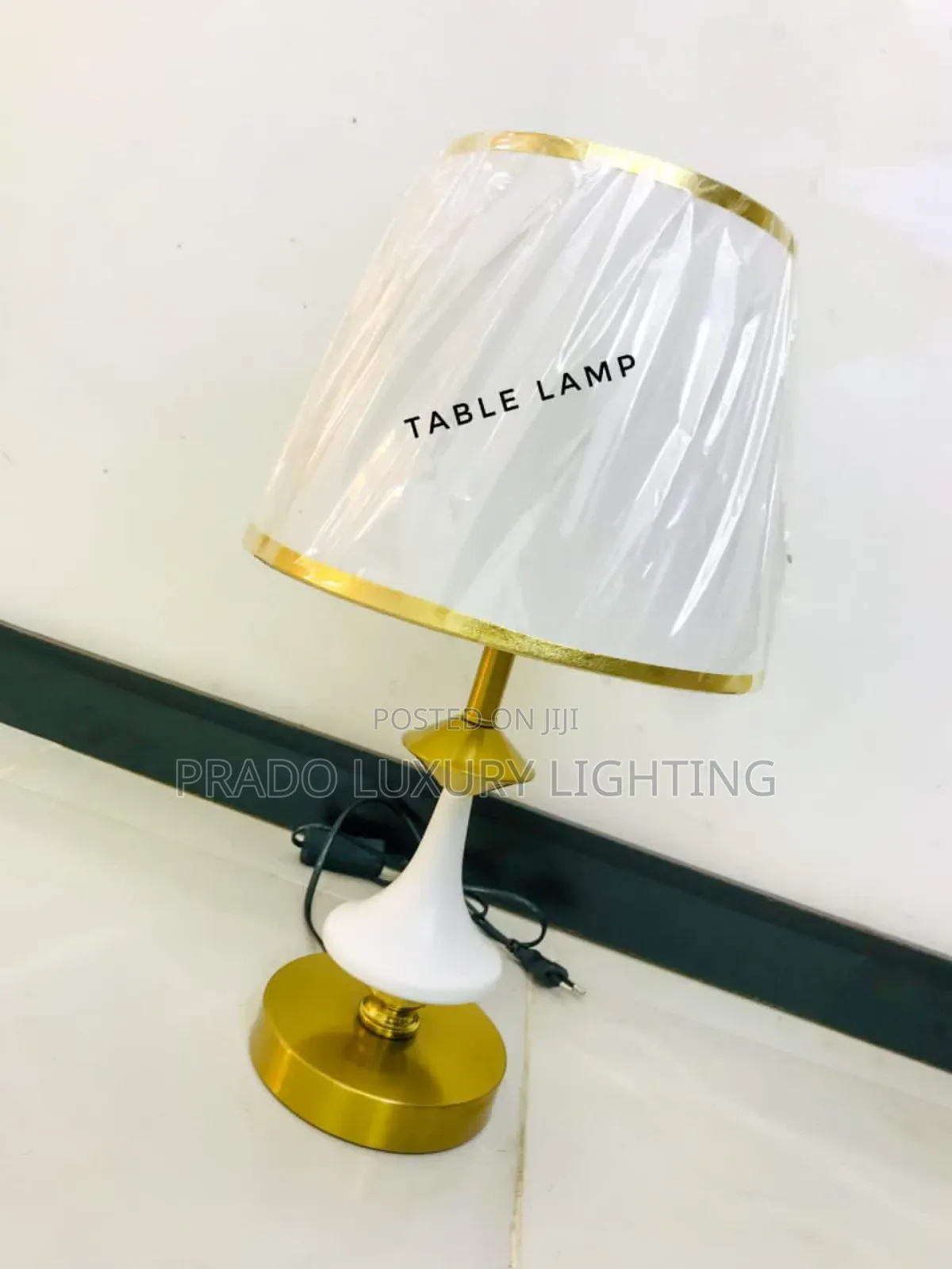 Bed Lamp Table