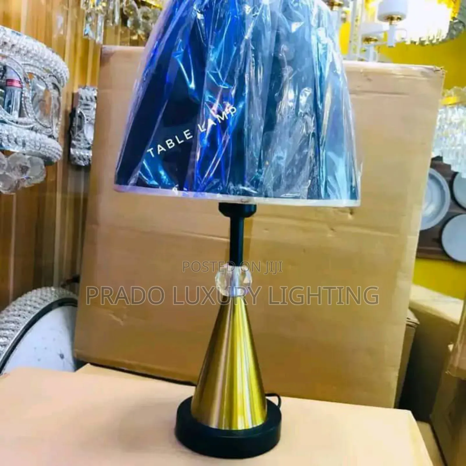 Bed Lamp Table