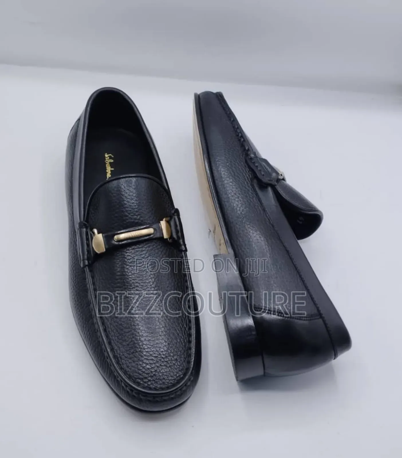 Original Salvatore Ferragamo Loafers Available in Store