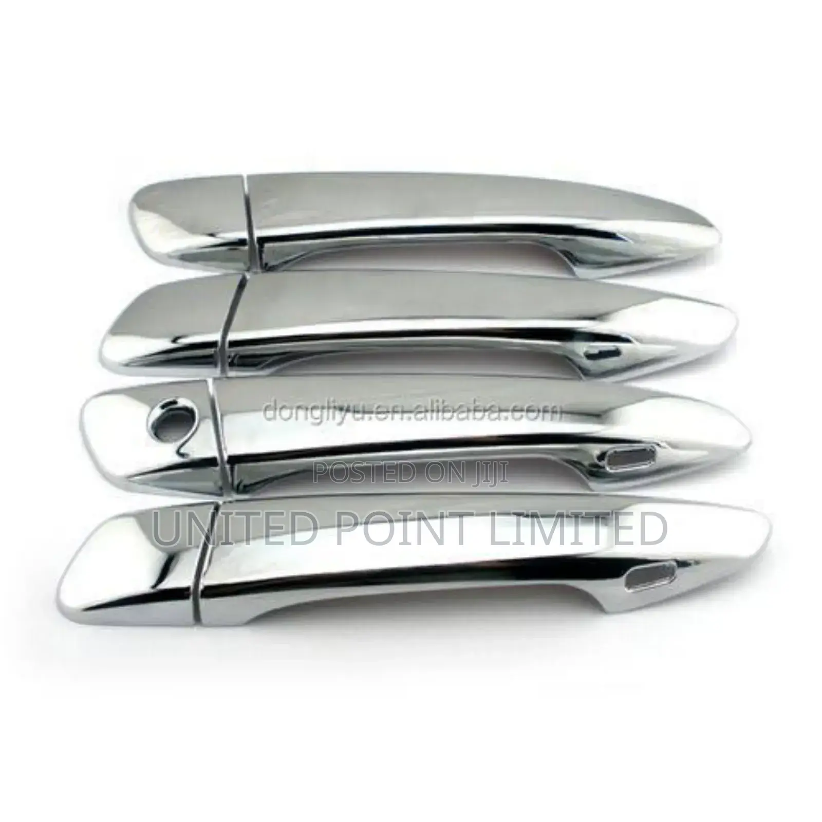 Lexus Rx 350 2010-2012 Door Handle Chrome