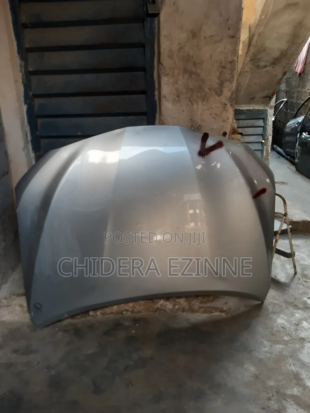 Toyota Camry 2020 Model Bonnet