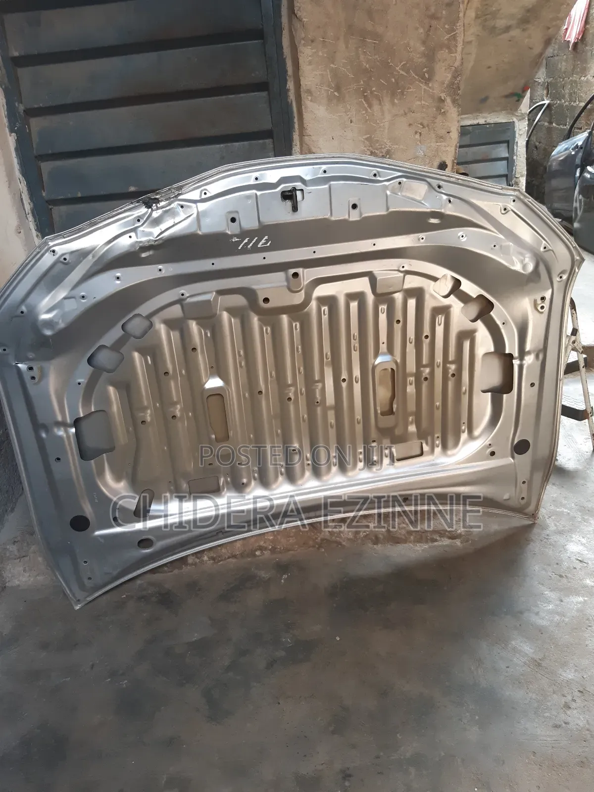 Toyota Camry 2020 Model Bonnet