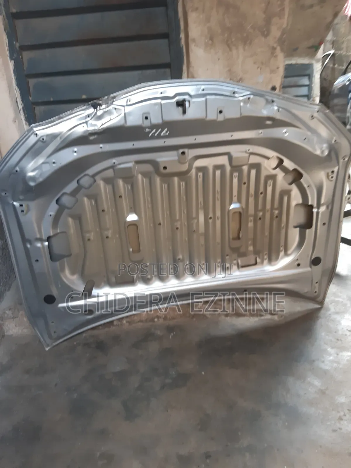 Toyota Camry 2020 Model Bonnet