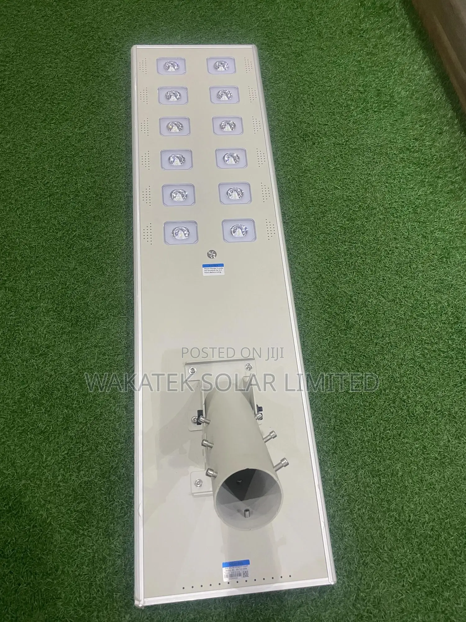 100w All in One Solar Street Light