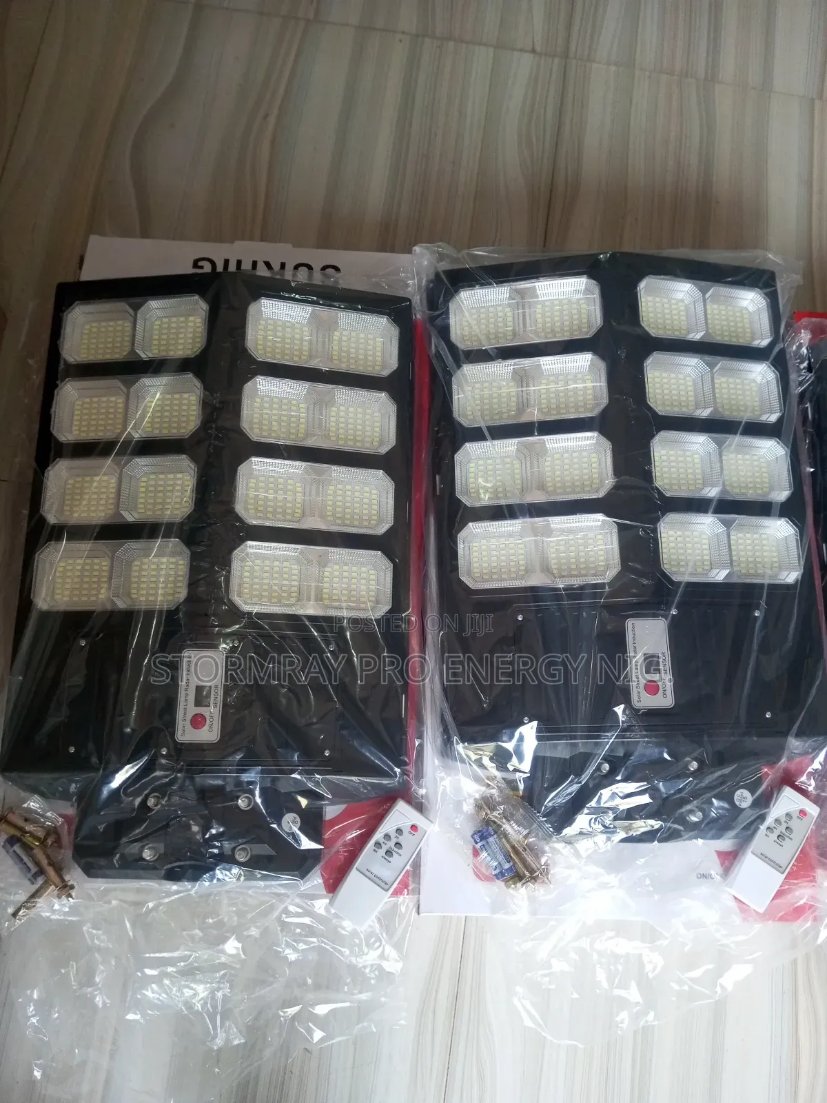Sukhig 1200w Solar Street Lights