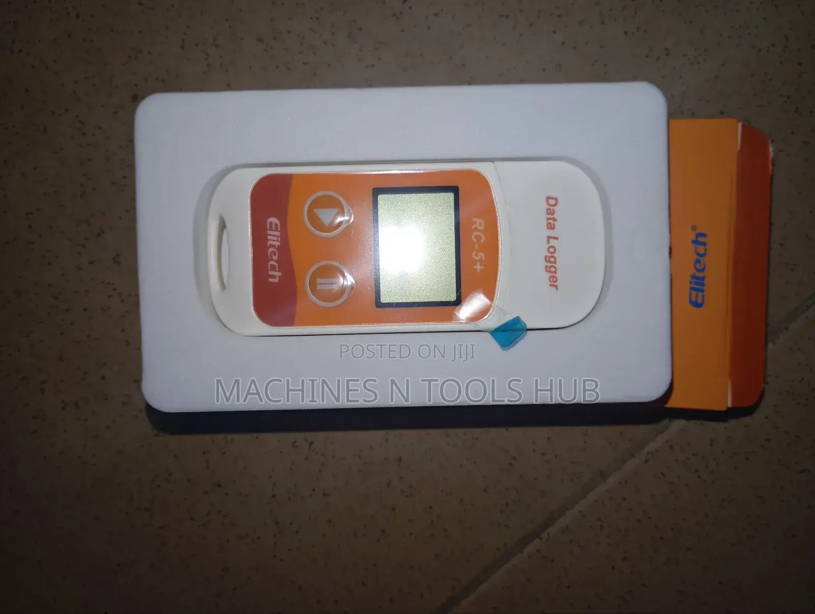 Rc-5+ PDF Usb Temperature Data Logger