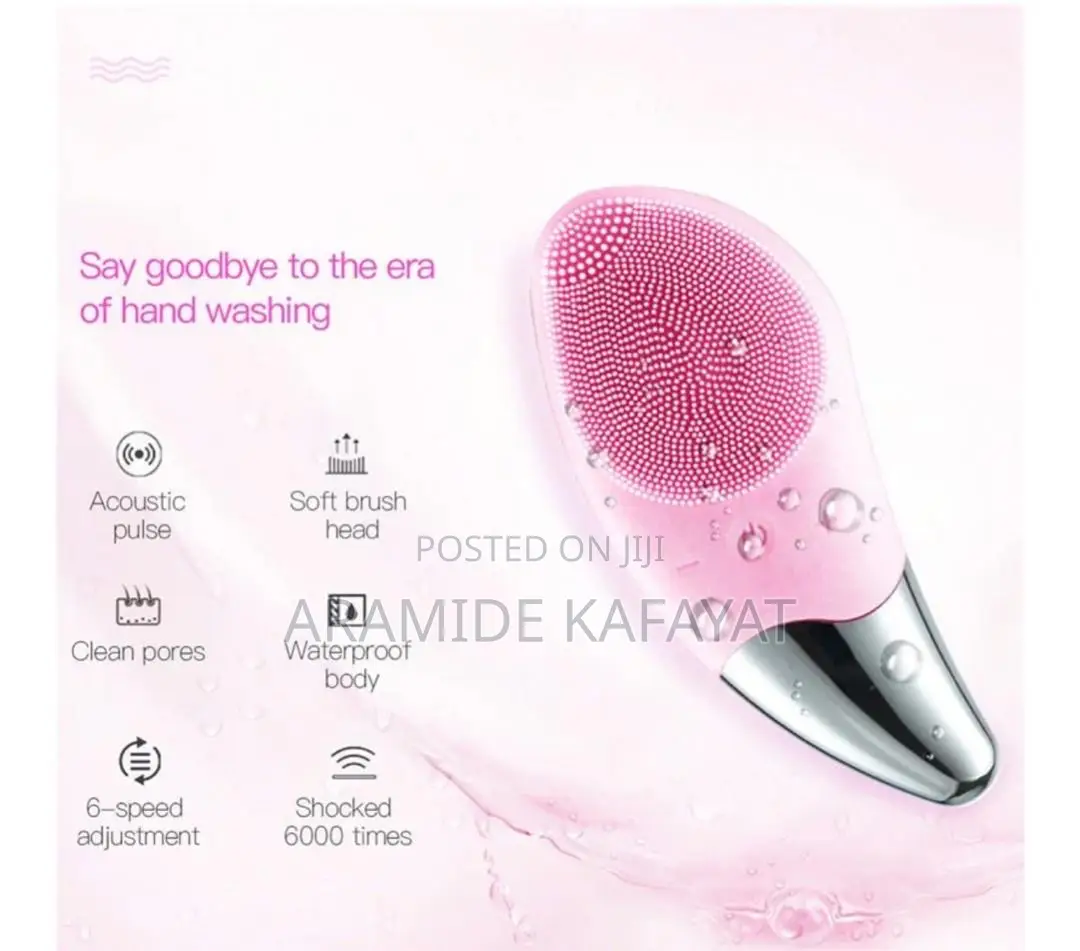 Facial Cleanseing and Facial Brush