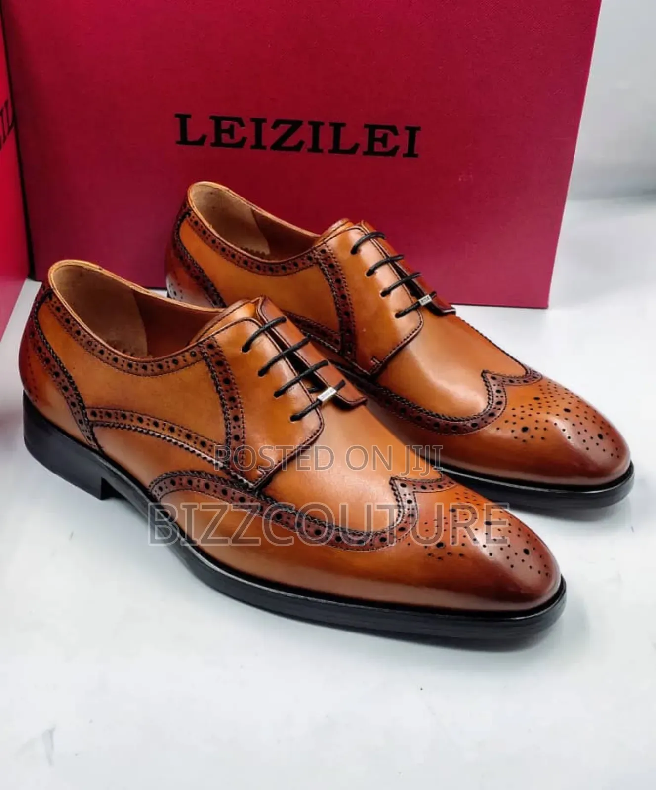Original Italian Leizilei Shoes Available in Store