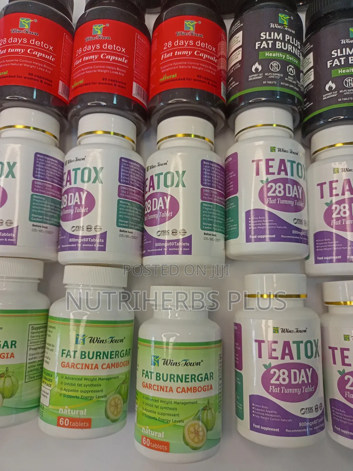Weight Loss Products Wholesale Price at 5,000