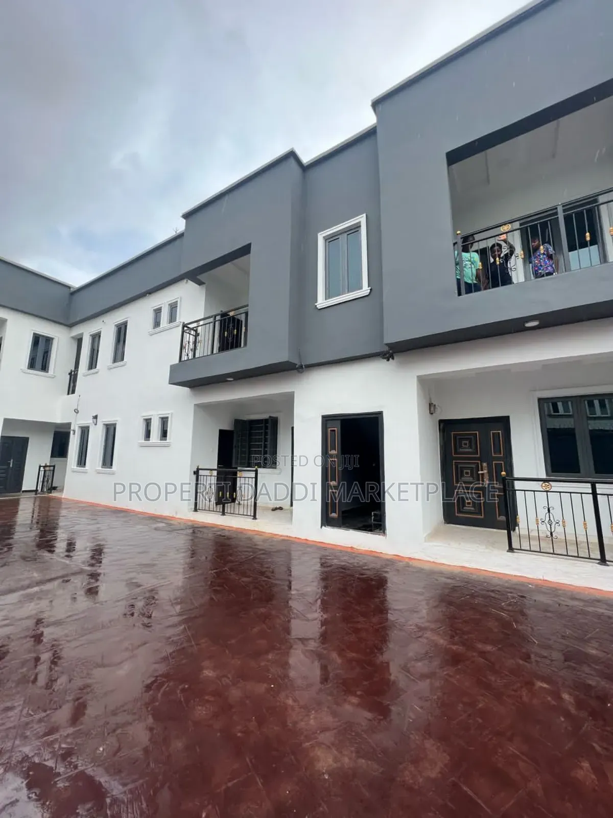 2bdrm Apartment in P & T Estate, Boys Town for rent