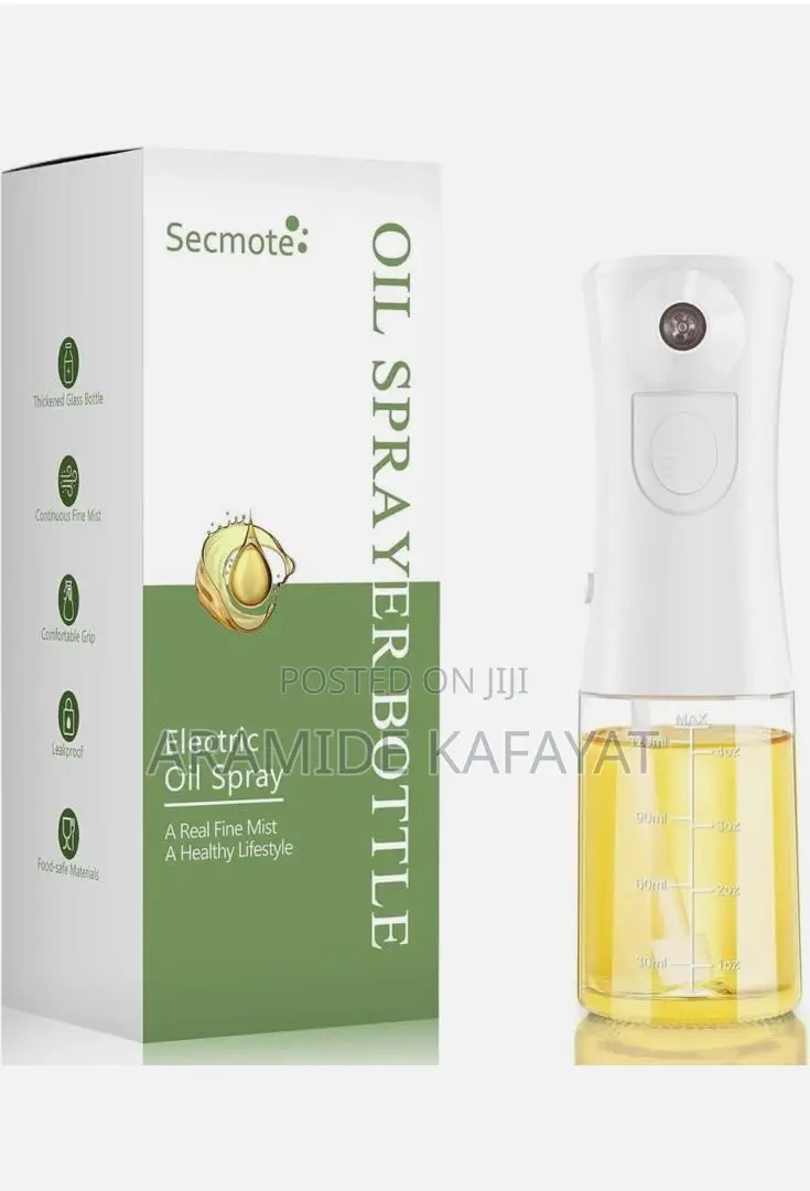 Secmote Electric Oil Spray