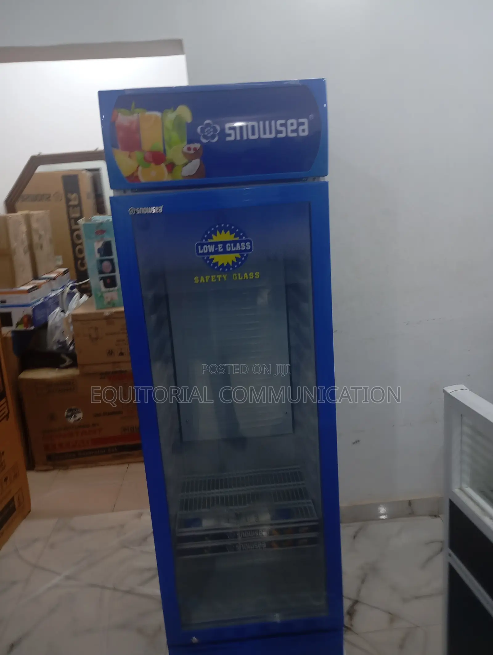 Snowsea Lc-300w Single Door Best Selling Chiller