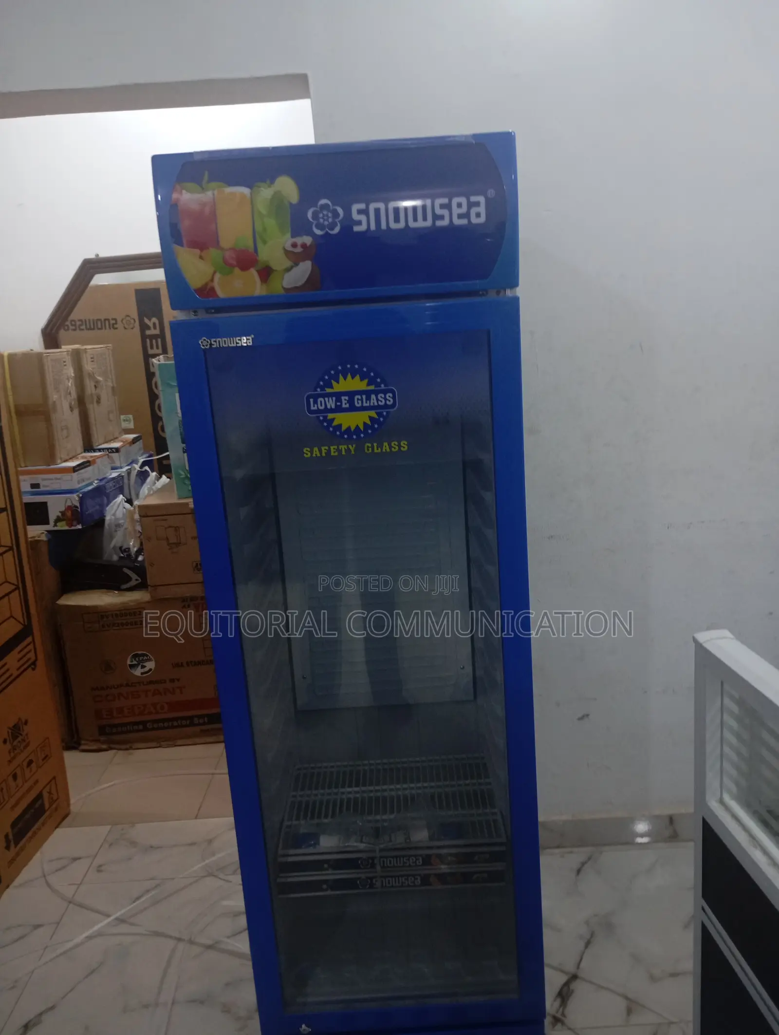 Snowsea Lc-300w Single Door Best Selling Chiller
