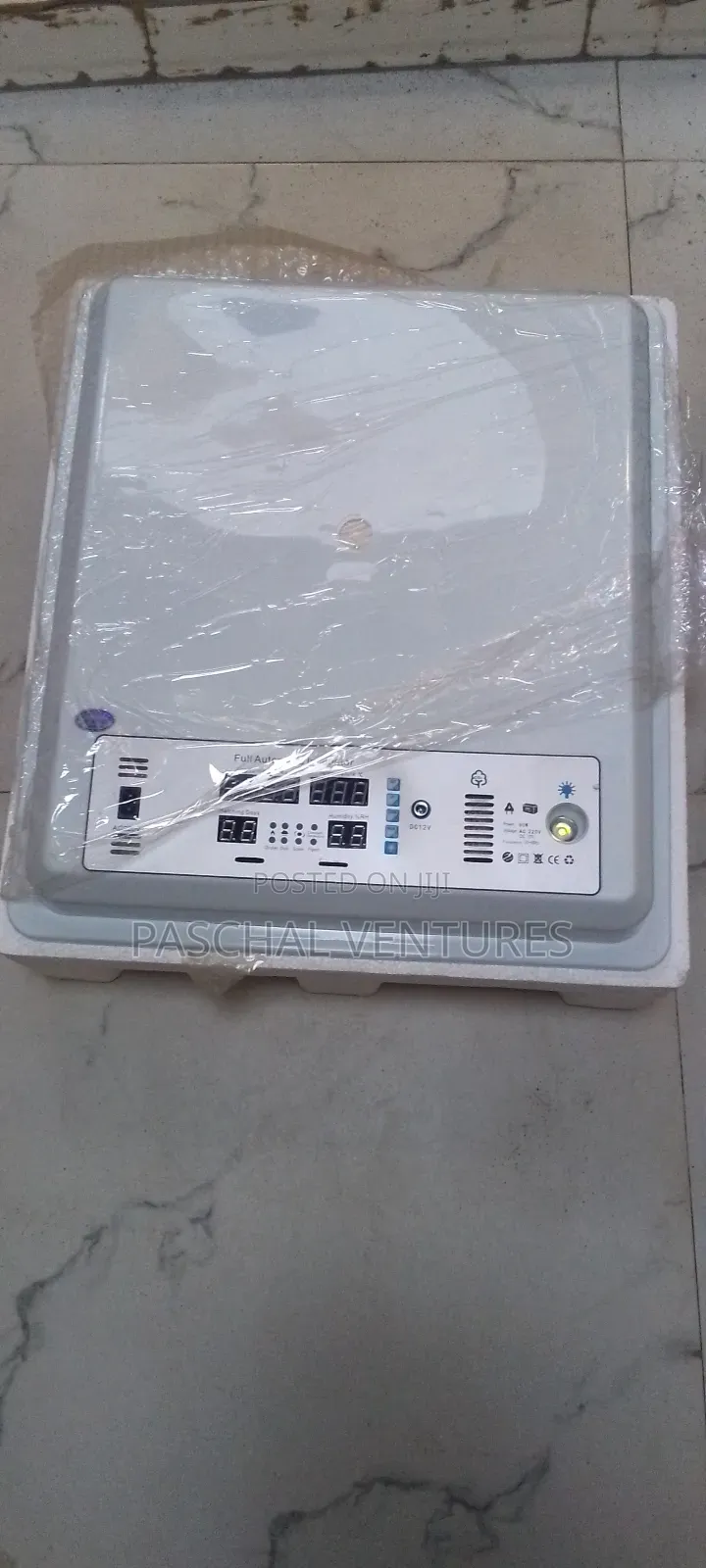 Electric Egg Incubator