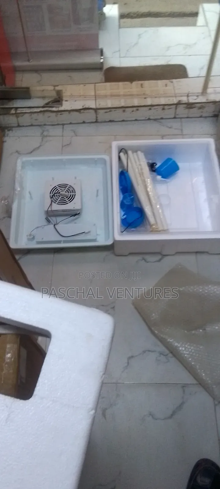 Electric Egg Incubator