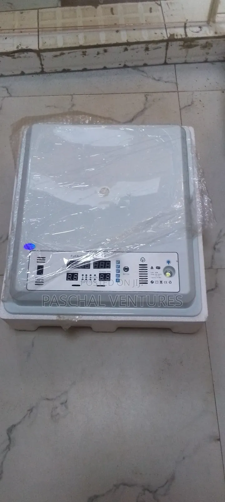 Electric Egg Incubator