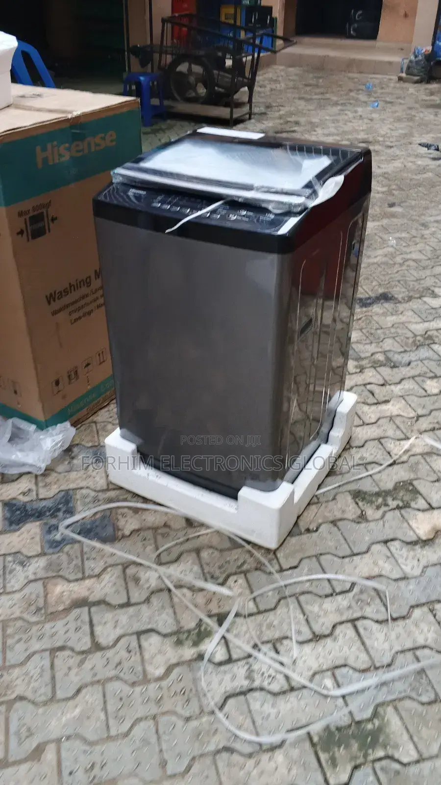 13kg Automatic Washing Machine