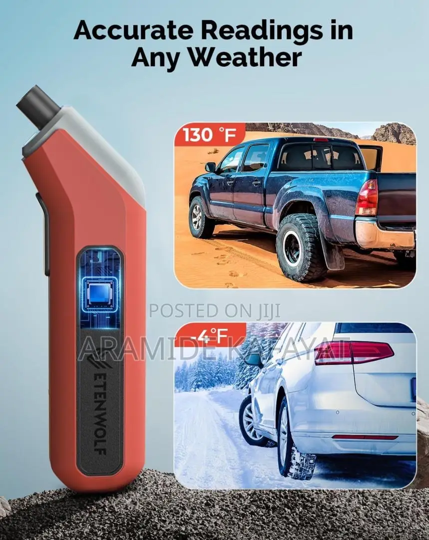 Tire Pressure Gauge