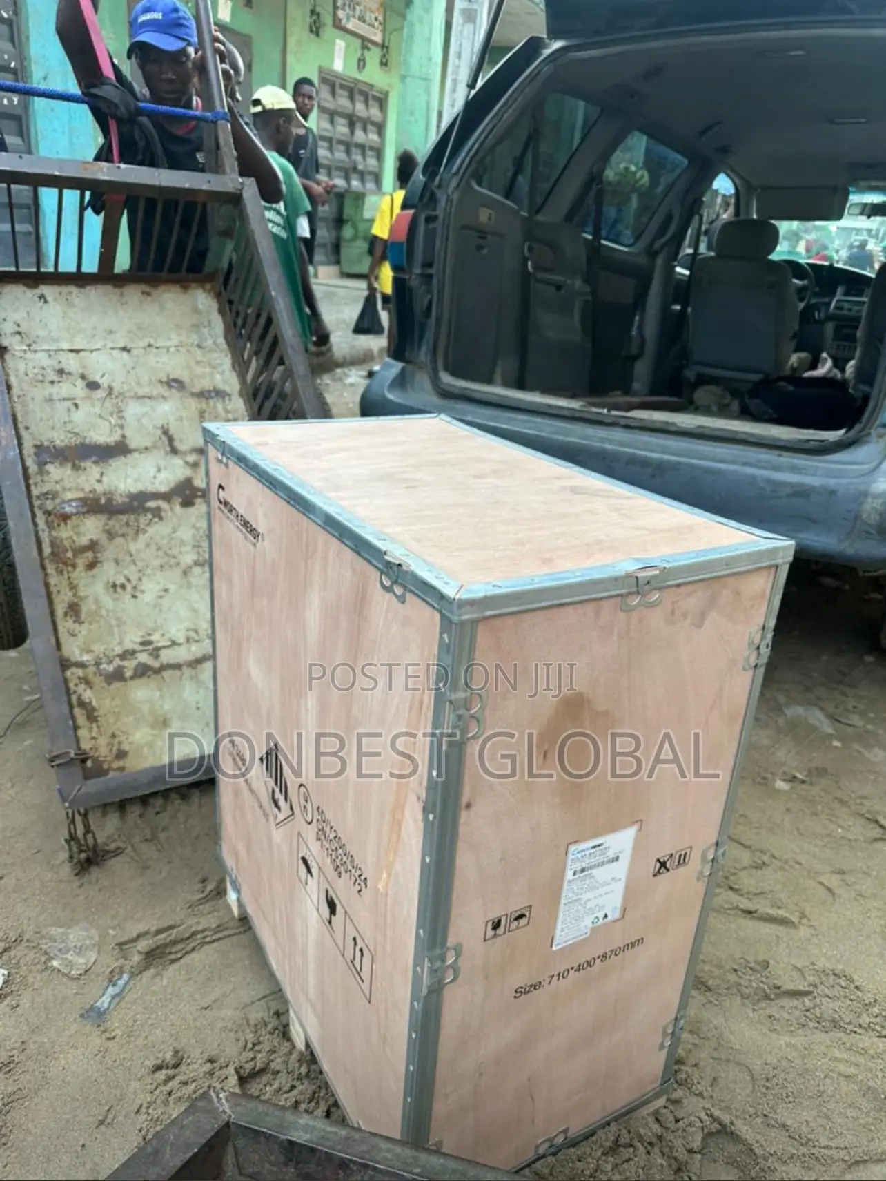 20kwh 48v Cworth Lithium Battery