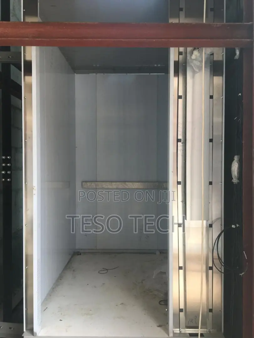 Card Access Lift In Lagos