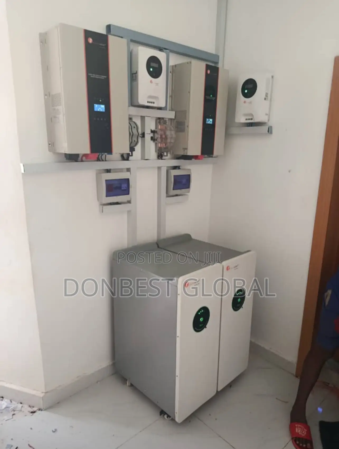 15kwh 51.2v Felicity Lithium Ion Battery Available
