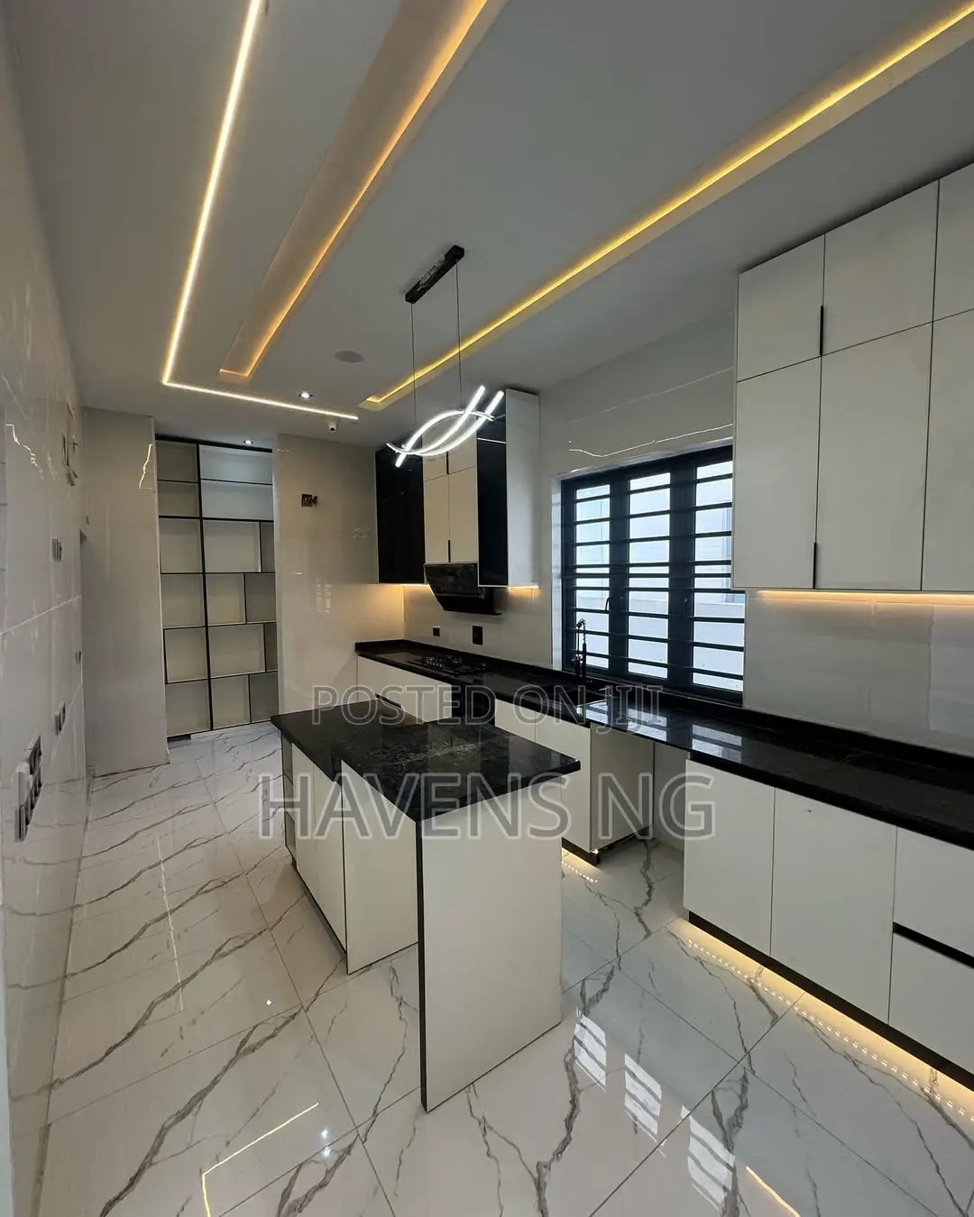 5bdrm Duplex in Abraham Adesanya Estate for sale