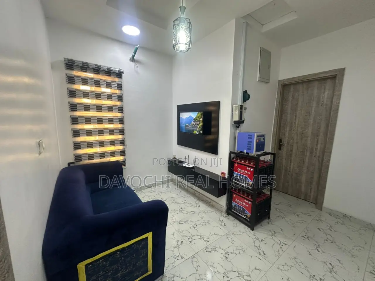 4bdrm Duplex in Conservative Road,, Chevron for rent