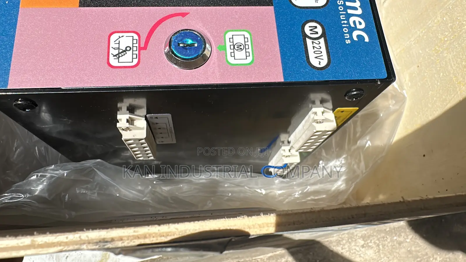 800amps Socomec Automatic Change Over