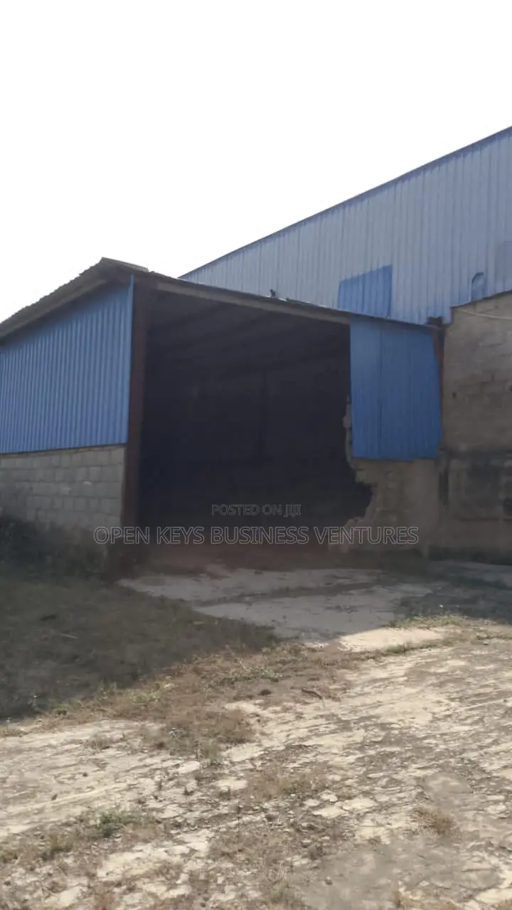 Warehouse of 6479sqm