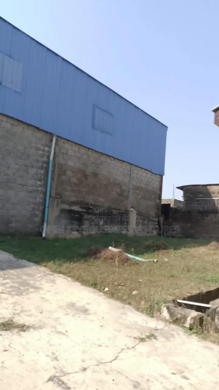 Warehouse of 6479sqm
