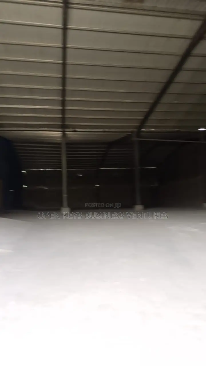 Warehouse of 6479sqm
