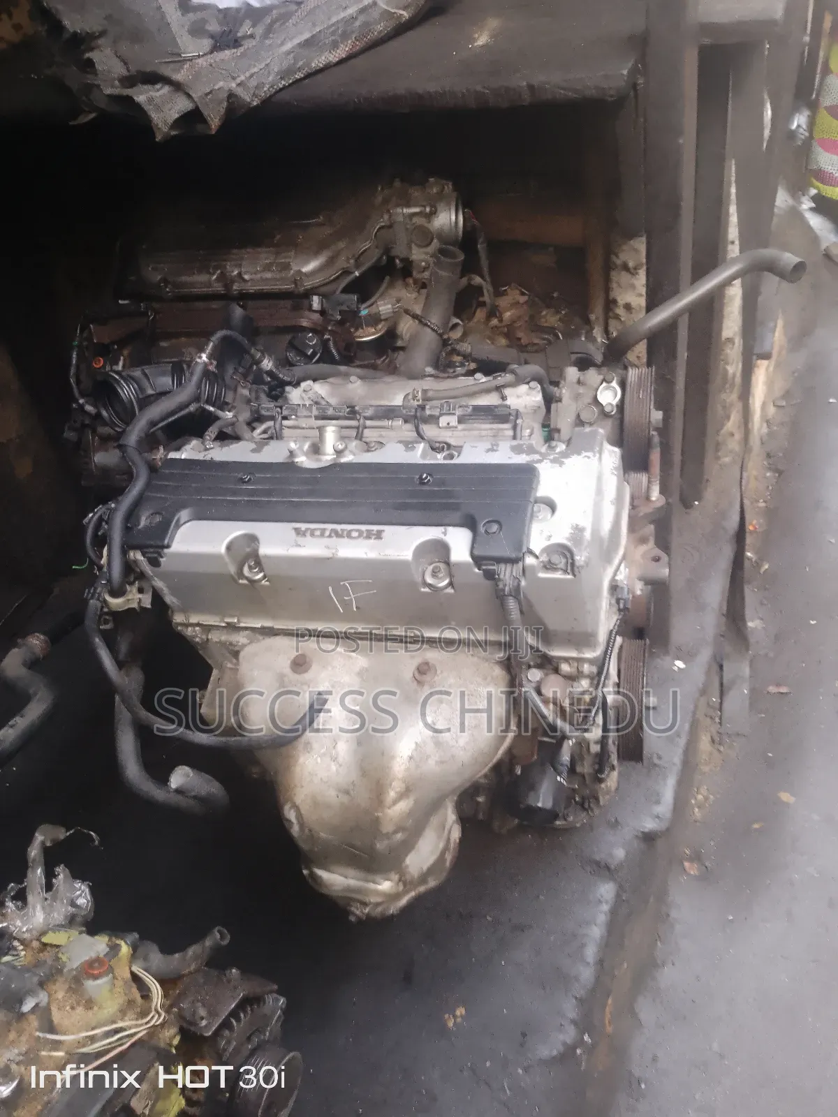 Complete Engine For Honda Accord 2006