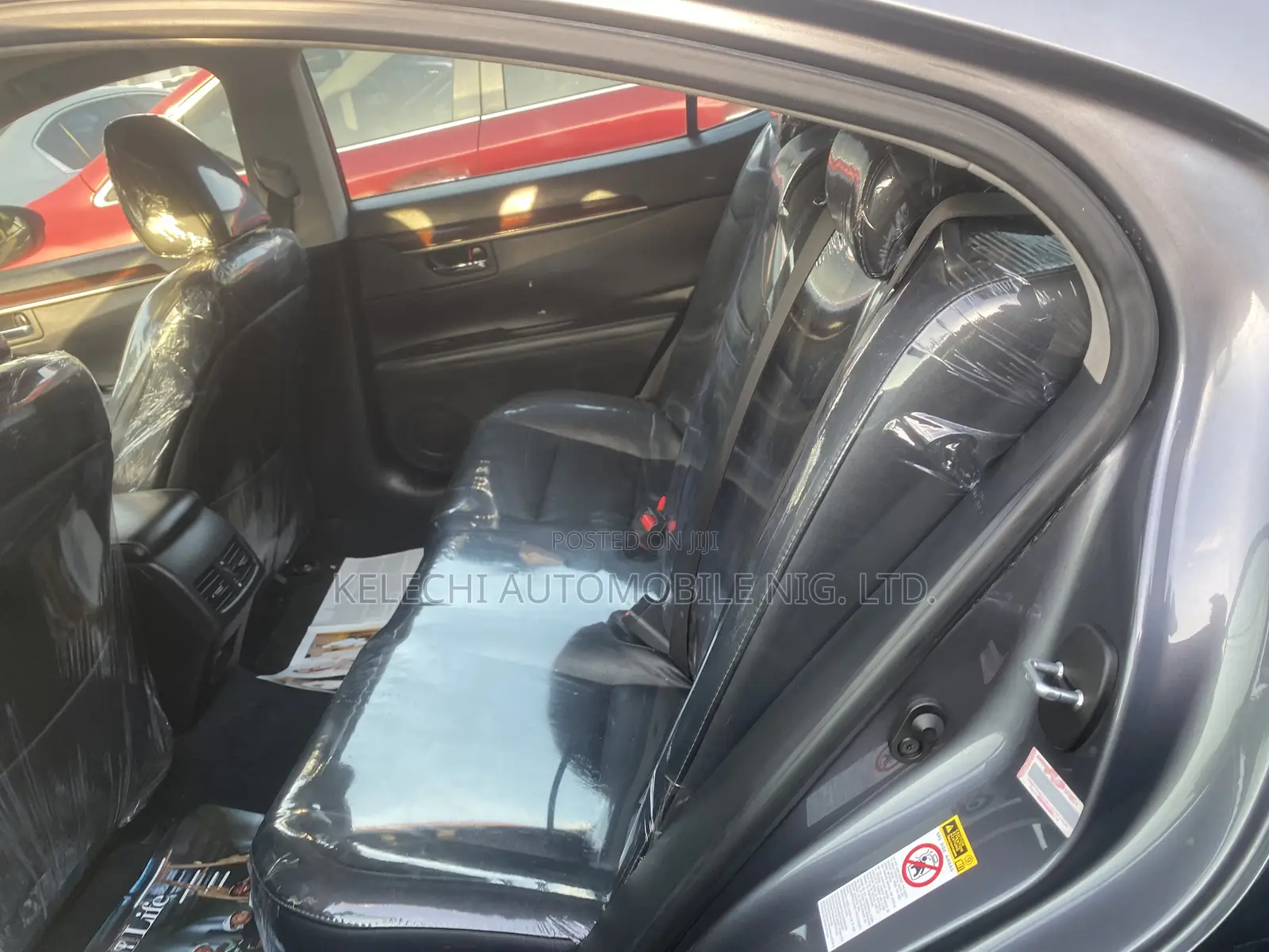 Lexus ES 350 FWD 2013 Gray