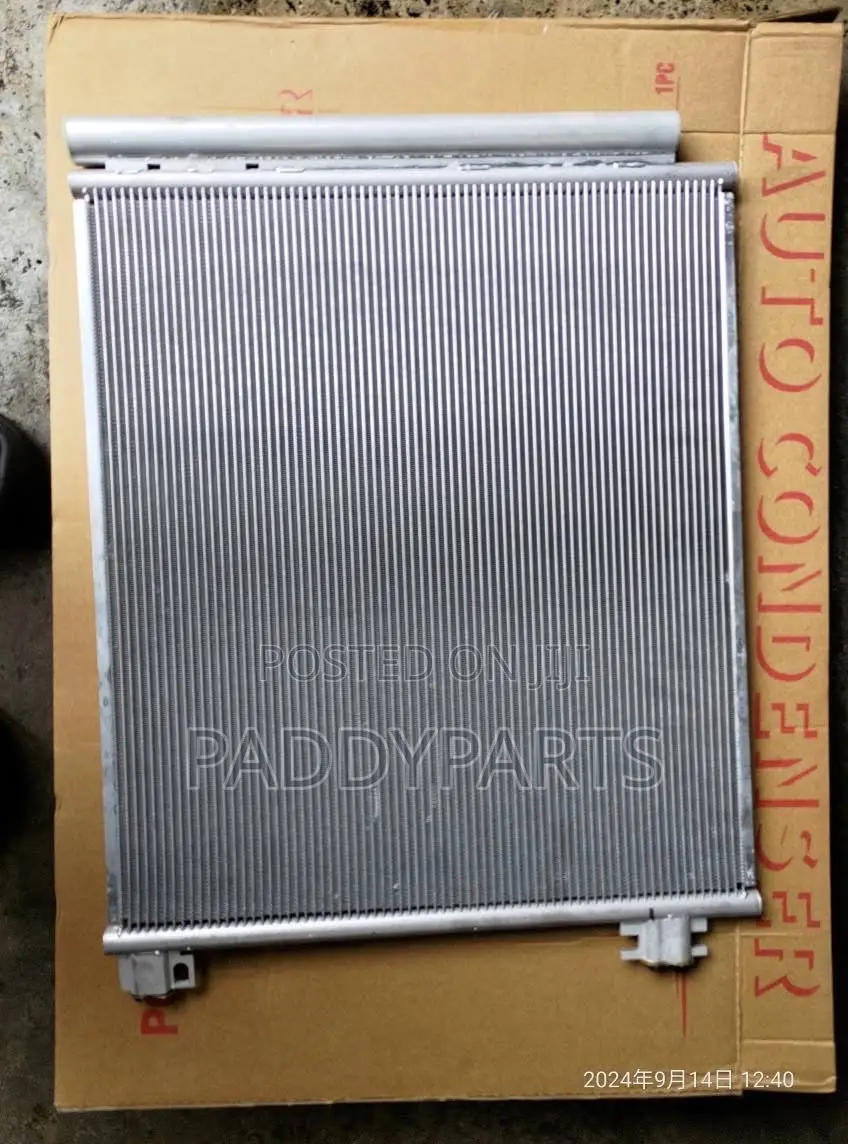Nissan Rouge Sport Ac Condenser 2017-2022