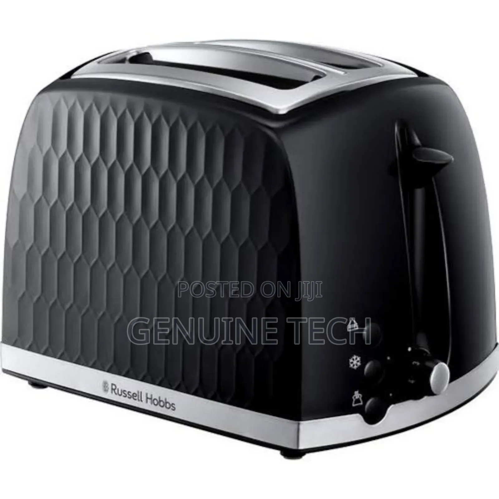 Russell Hobbs 2 Slice Toaster -black