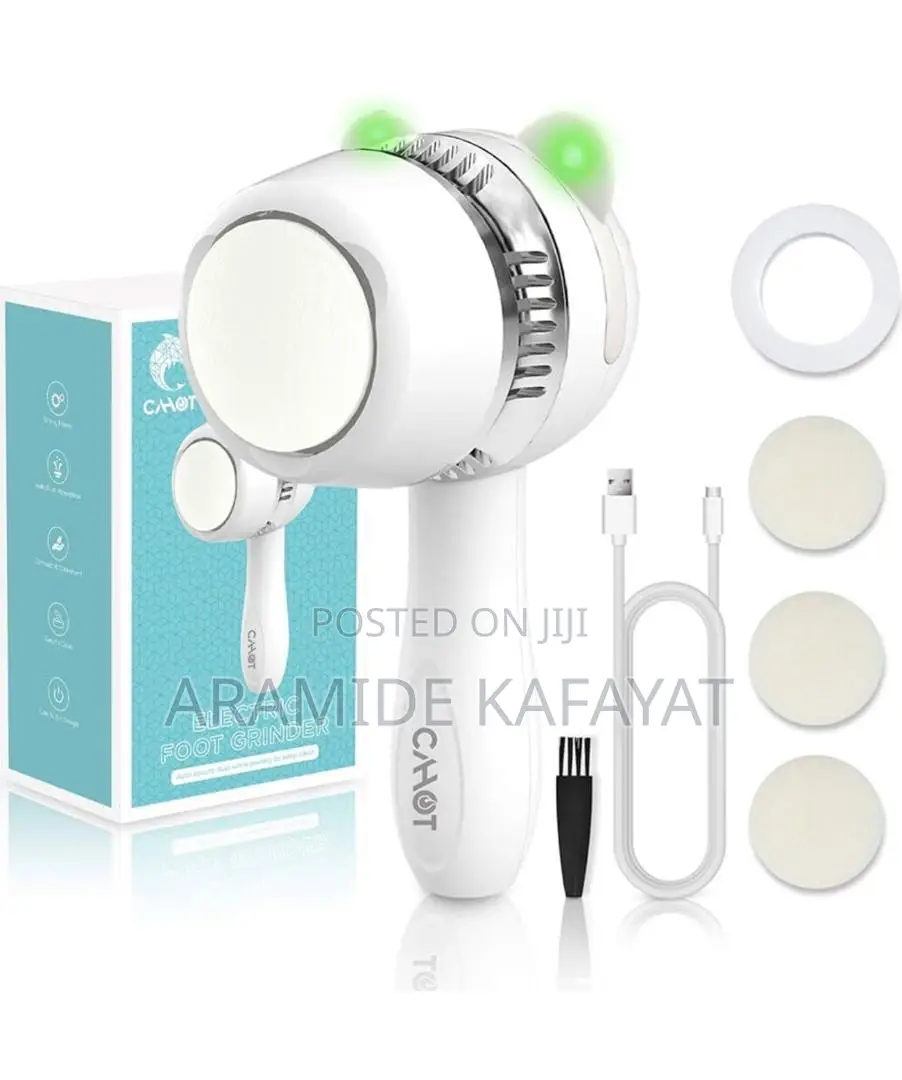 Cahot Electric Hard Skin Removal