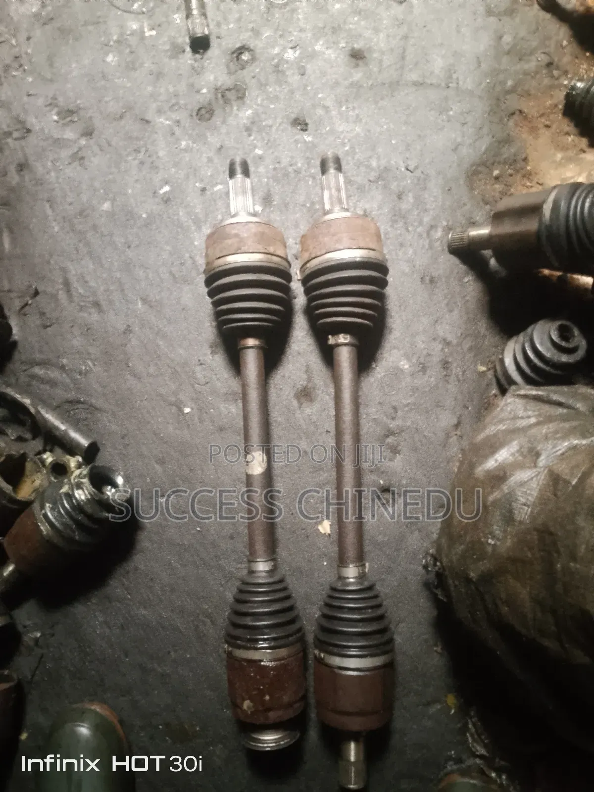 Complete Driving Shaft For Honda Accord 2015