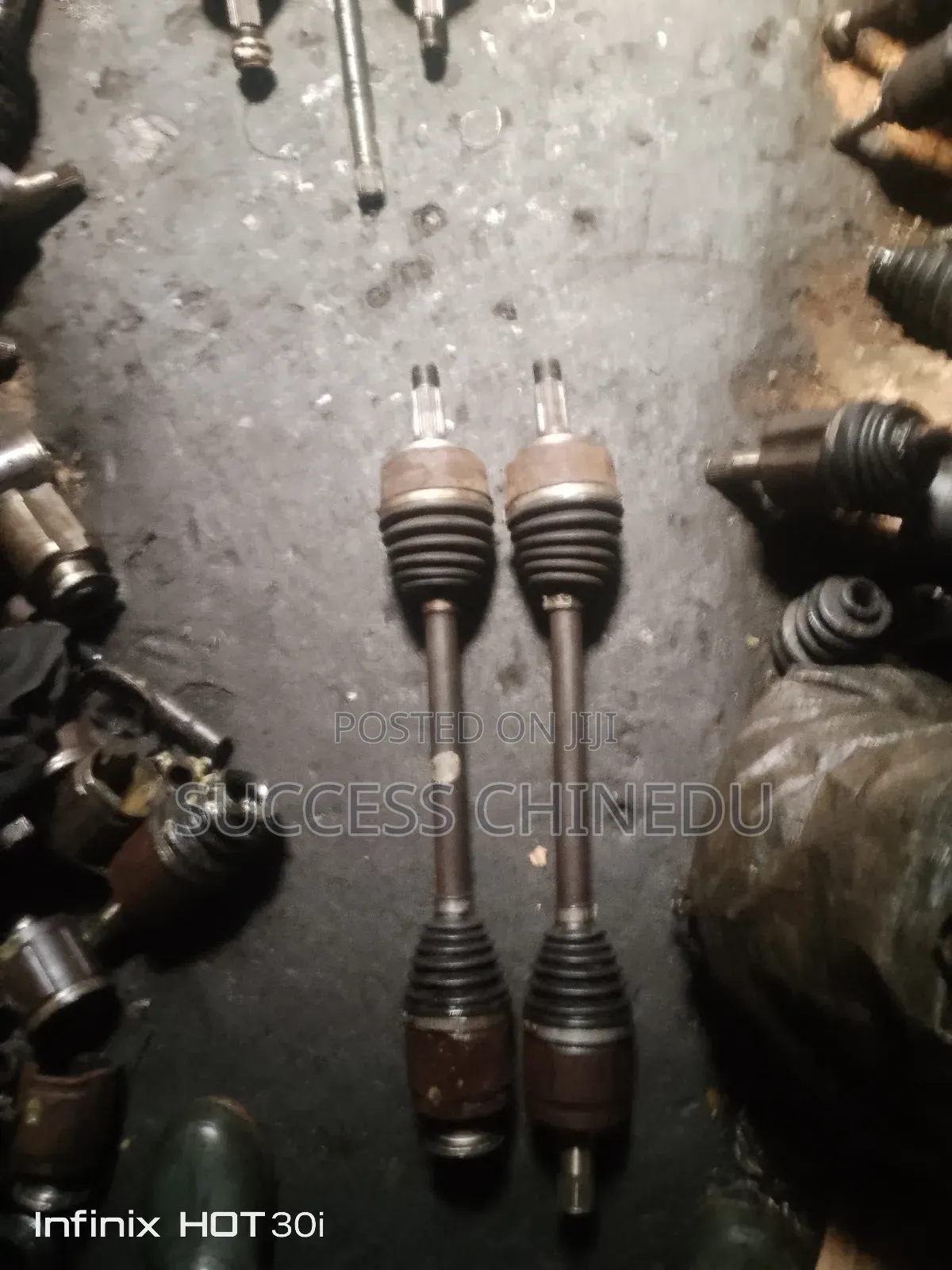 Complete Driving Shaft For Honda Accord 2015