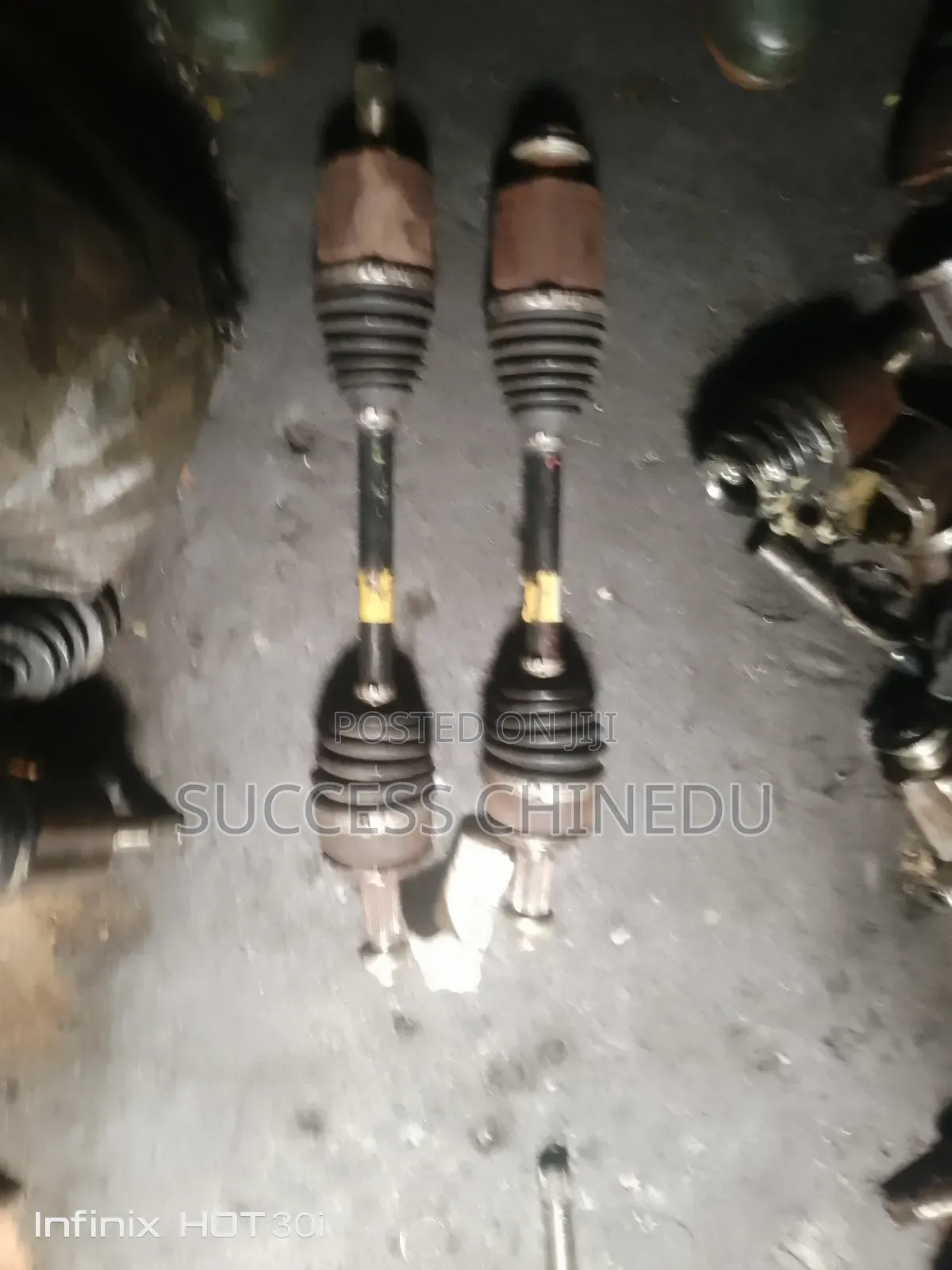 Complete Driving Shaft For Honda Crosstour 2015