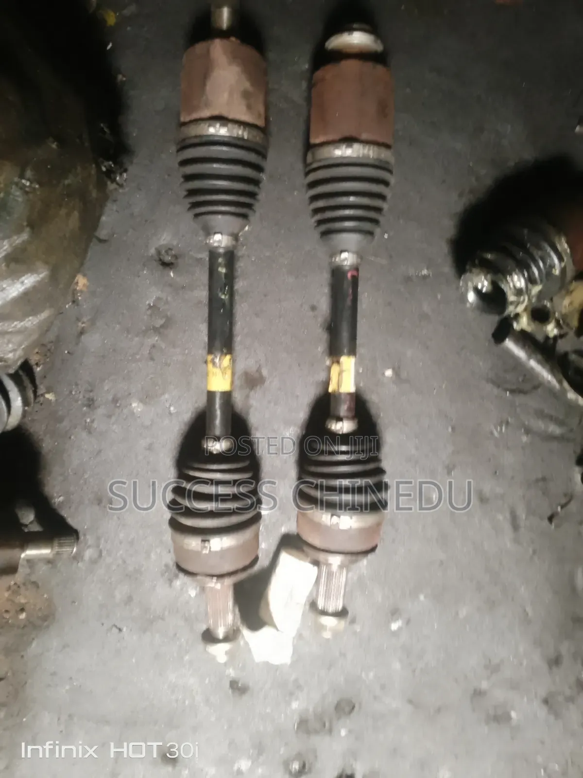 Complete Driving Shaft For Honda Crosstour 2015