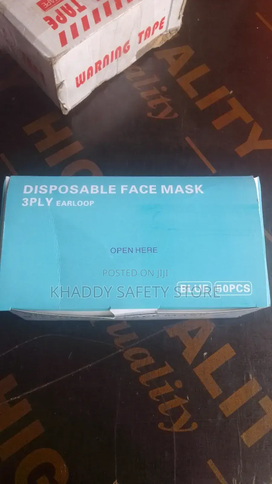 Disposable Facemask Nose Mask