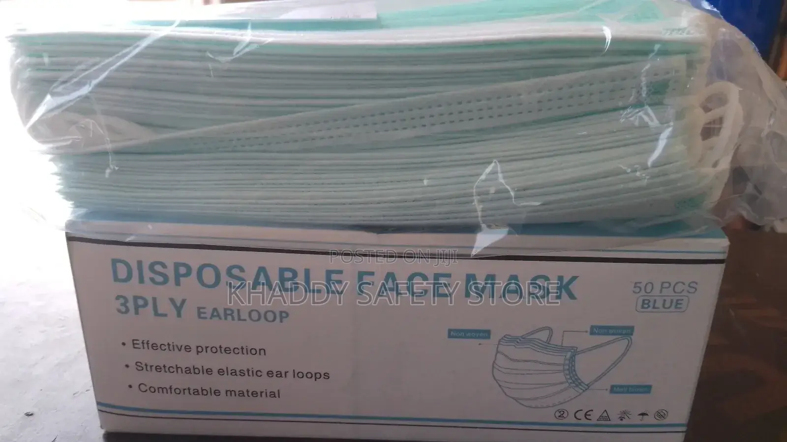 Disposable Facemask Nose Mask
