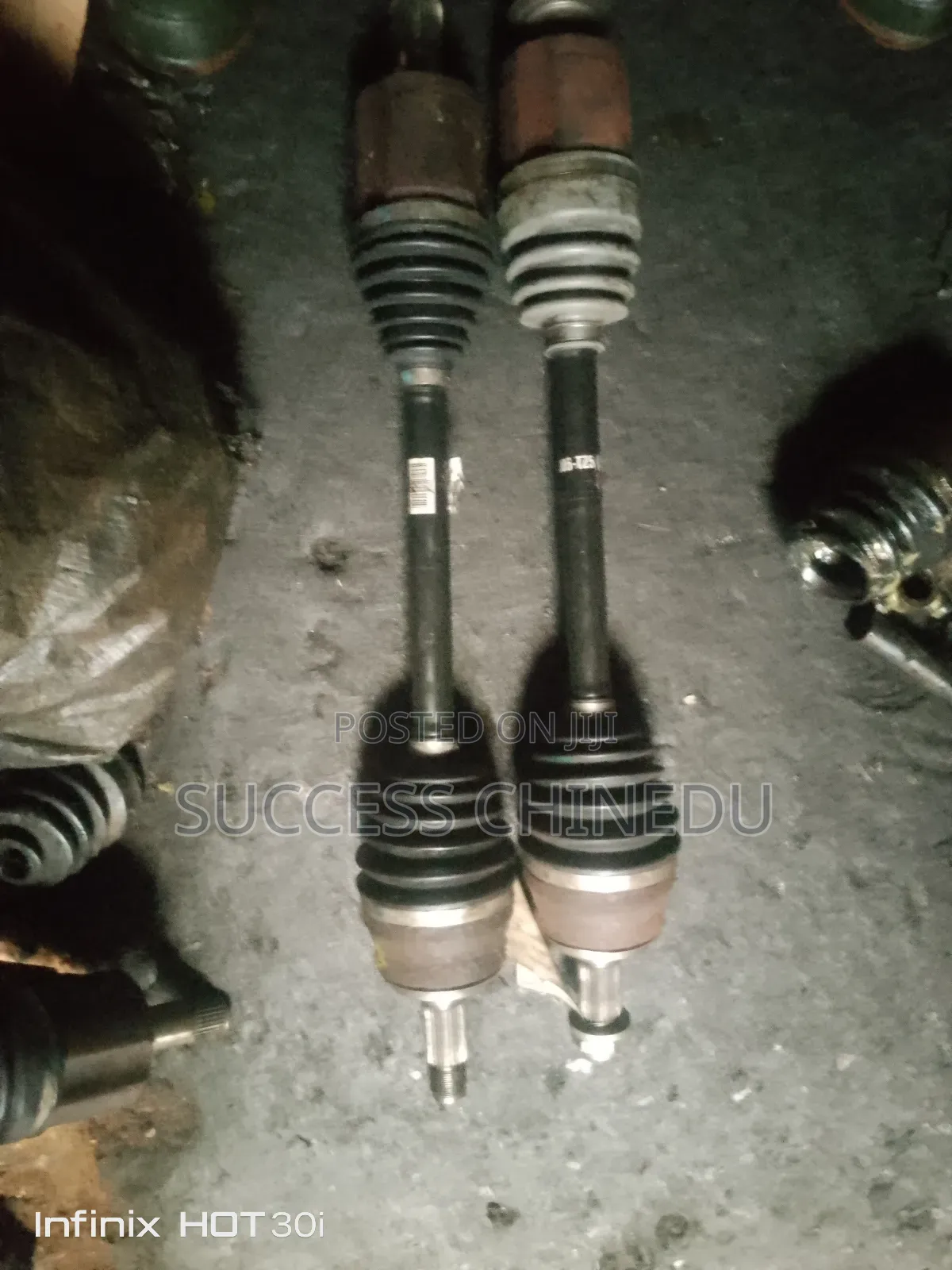 Complete Driving Shaft For Acura Mdx 2018