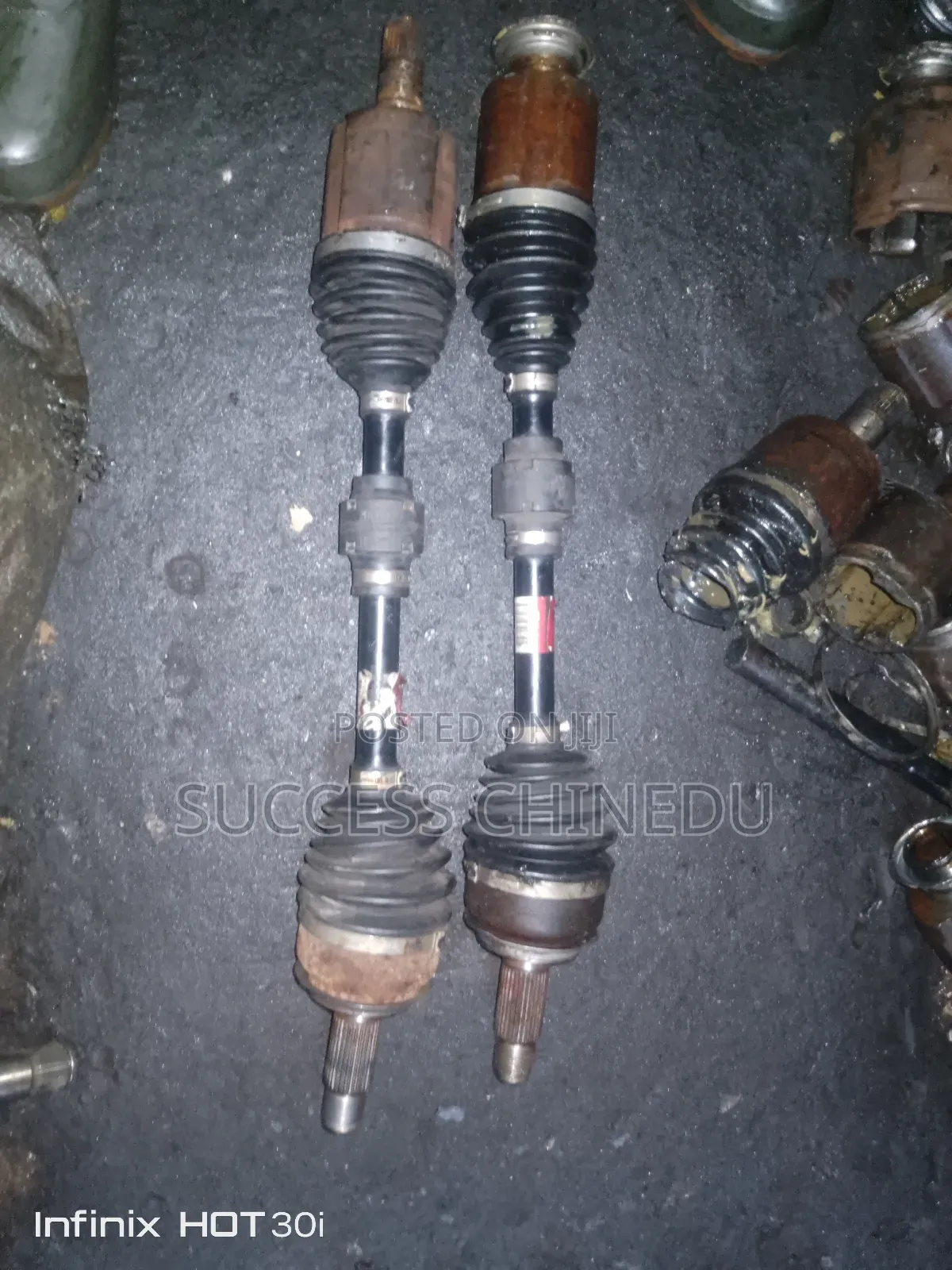 Complete Driving Shaft For Honda Accord 2020