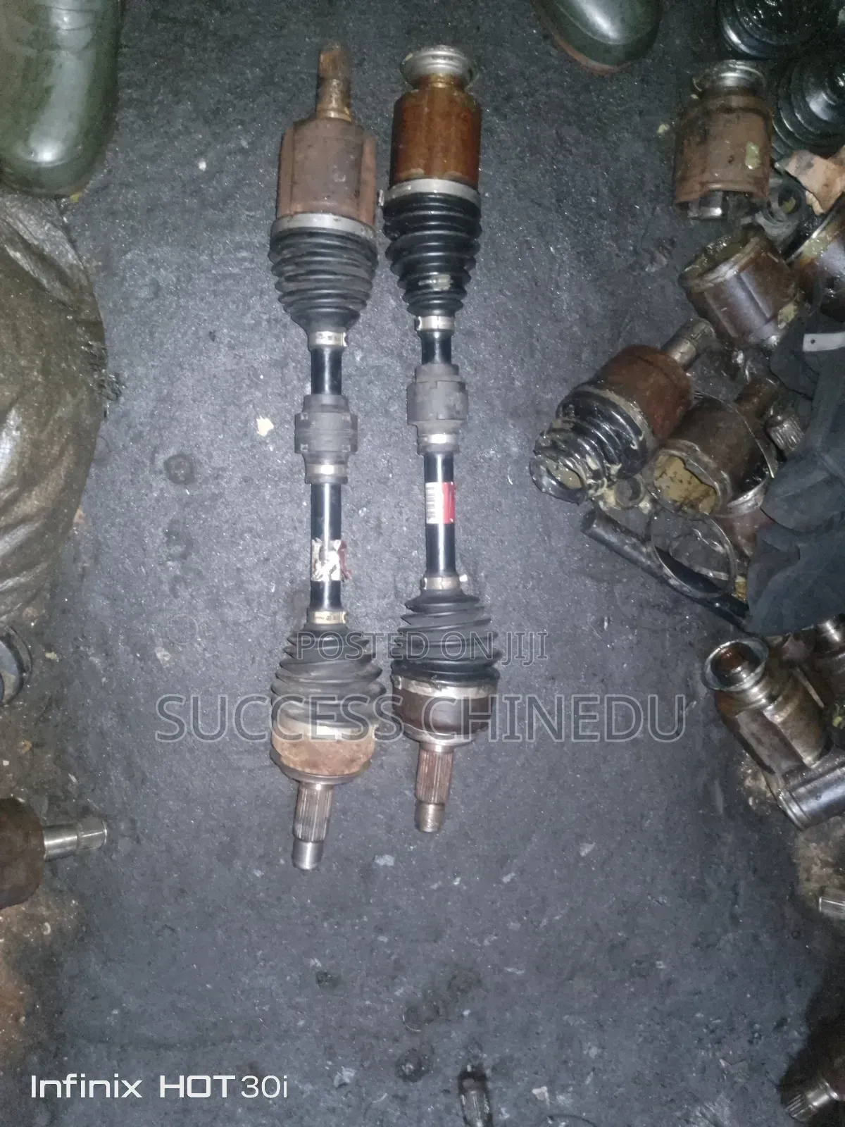 Complete Driving Shaft For Honda Accord 2020