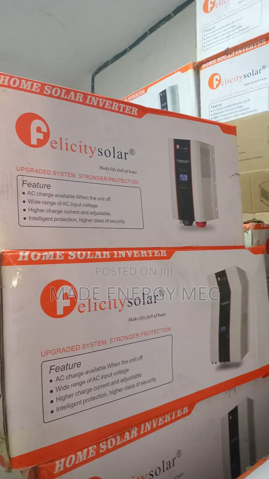 Felicity Inverter Ivps 3.5kva