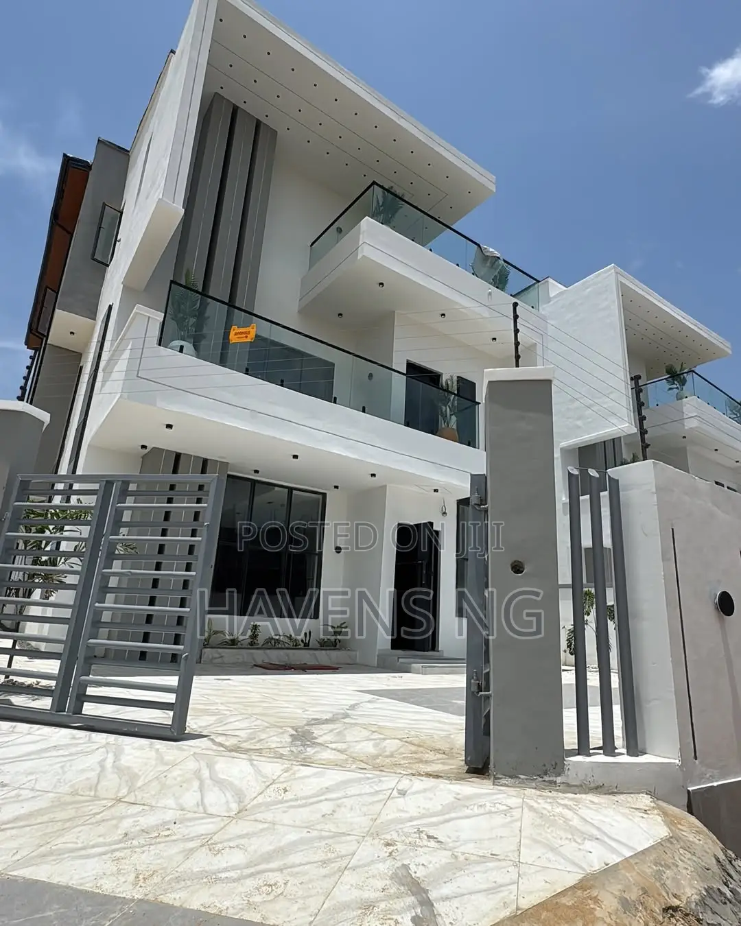 5bdrm Duplex in Abraham Adesanya Estate for sale