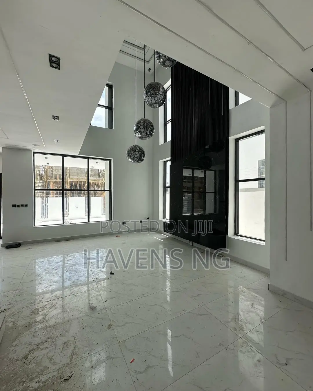 5bdrm Duplex in Abraham Adesanya Estate for sale