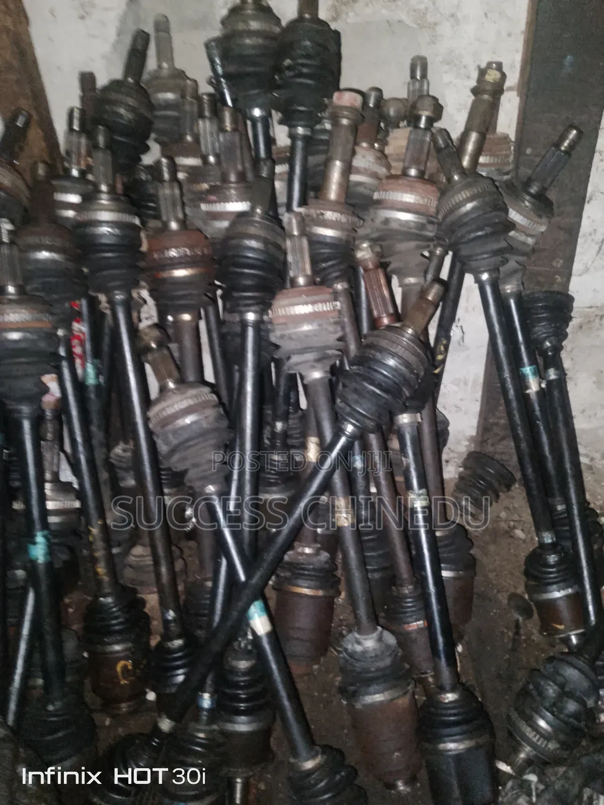 Complete Back Shaft For Honda Crv 2018