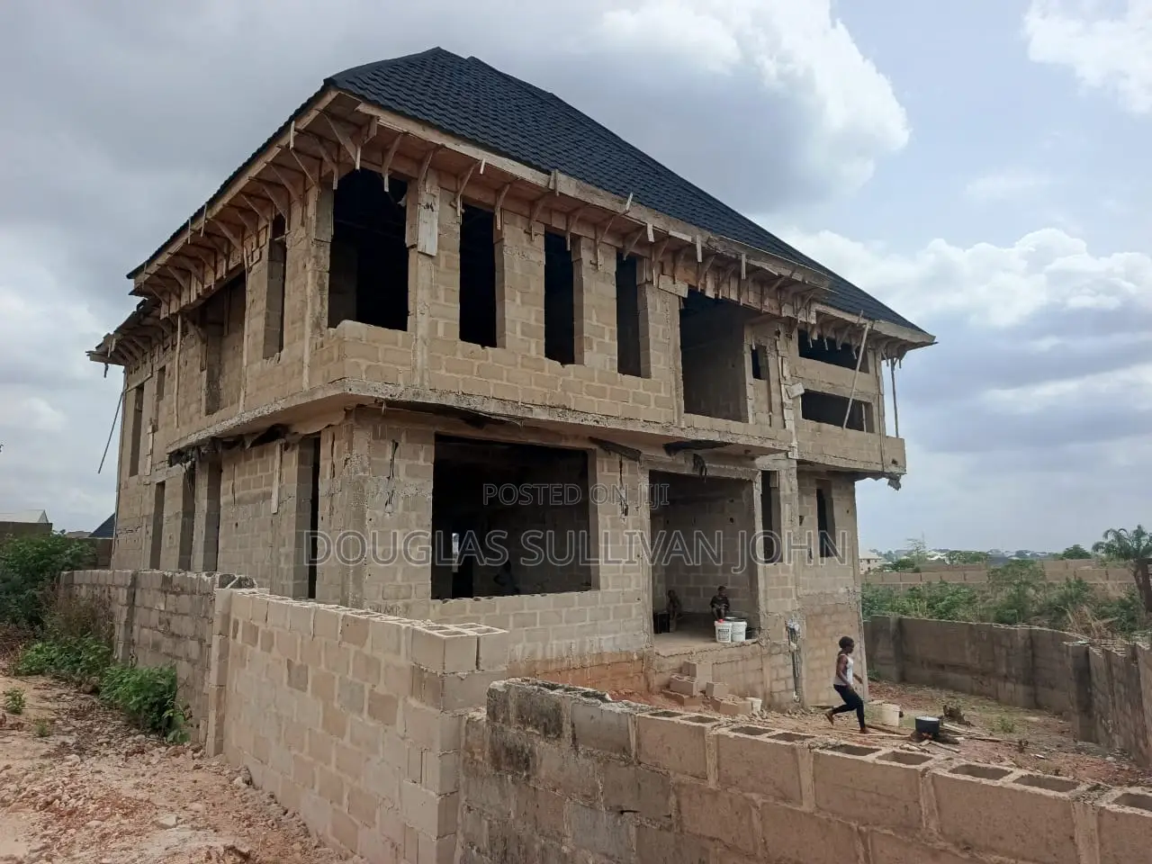 5bdrm Duplex in Premier Layout, Enugu for sale